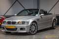 BMW M3 3-serie Cabrio e46|SMG|Leder|H&K|Volledig onderhou Grijs - thumbnail 3
