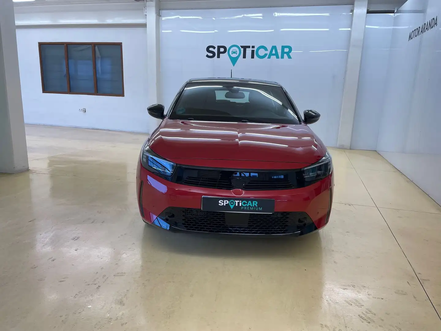Opel Corsa 1.2T XHL S/S GS 100 Rojo - 2