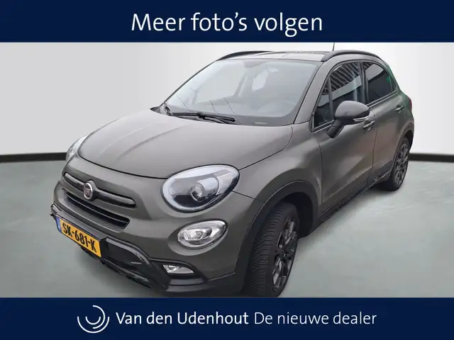 Fiat 500X Cross 1.4 Turbo 140pk MultiAir S-Design Cross