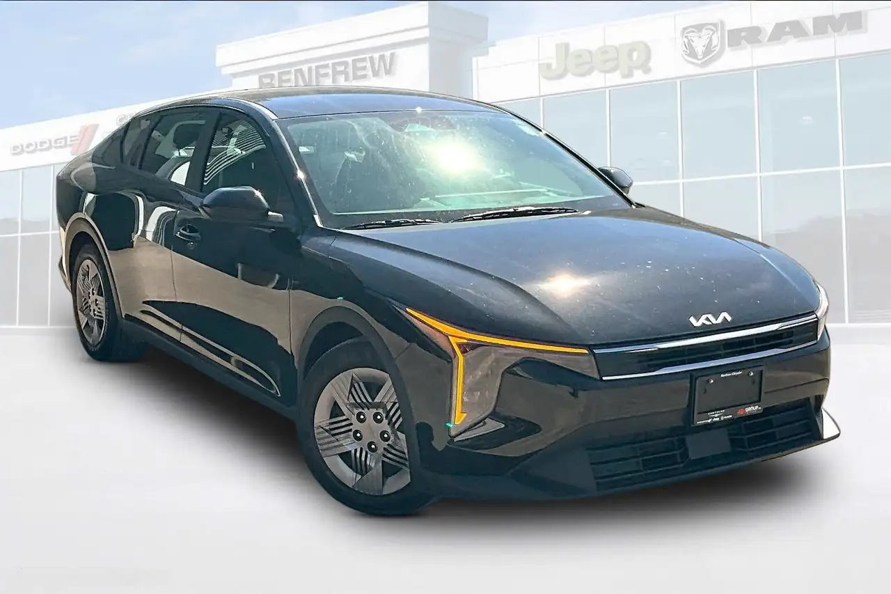 2025 Kia K4