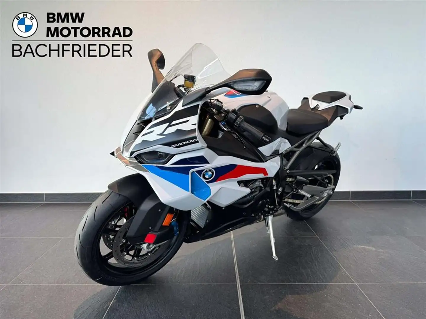 BMW S 1000 RR M Paket - NEU-MR - Modell 2025 - 1