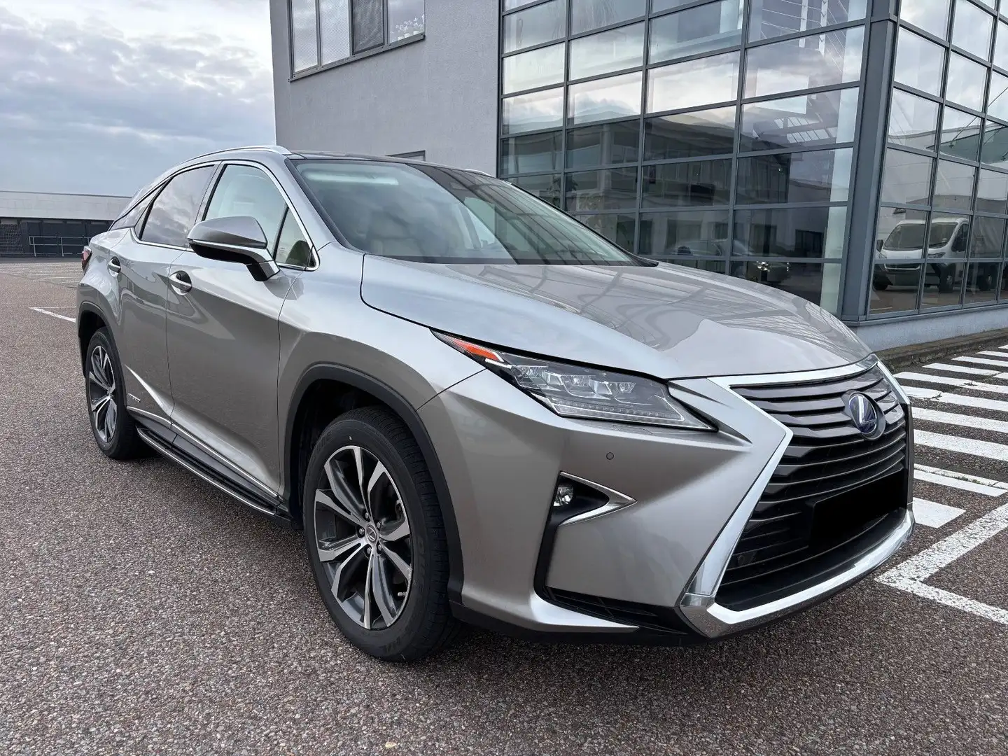 Lexus RX 450h h Luxury Line Panorama VOLLAUSSTATTUNG Or - 1