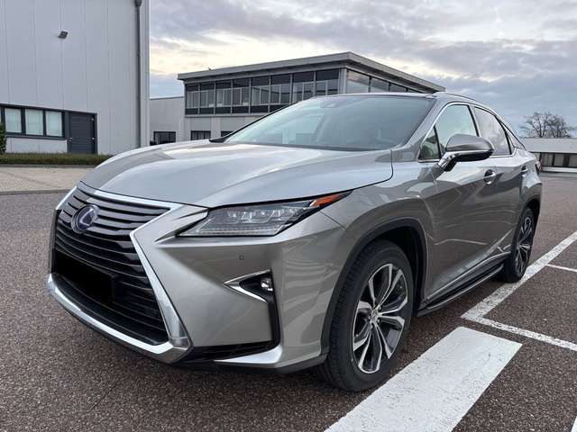 Lexus RX 450h h Luxury Line Panorama VOLLAUSSTATTUNG