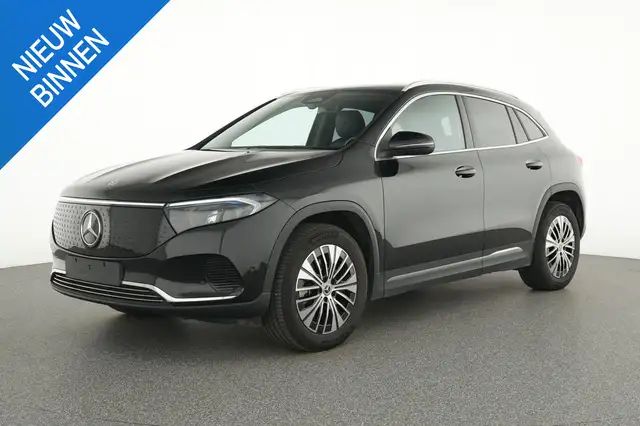 Mercedes-Benz EQA 250 250+ Luxury Line