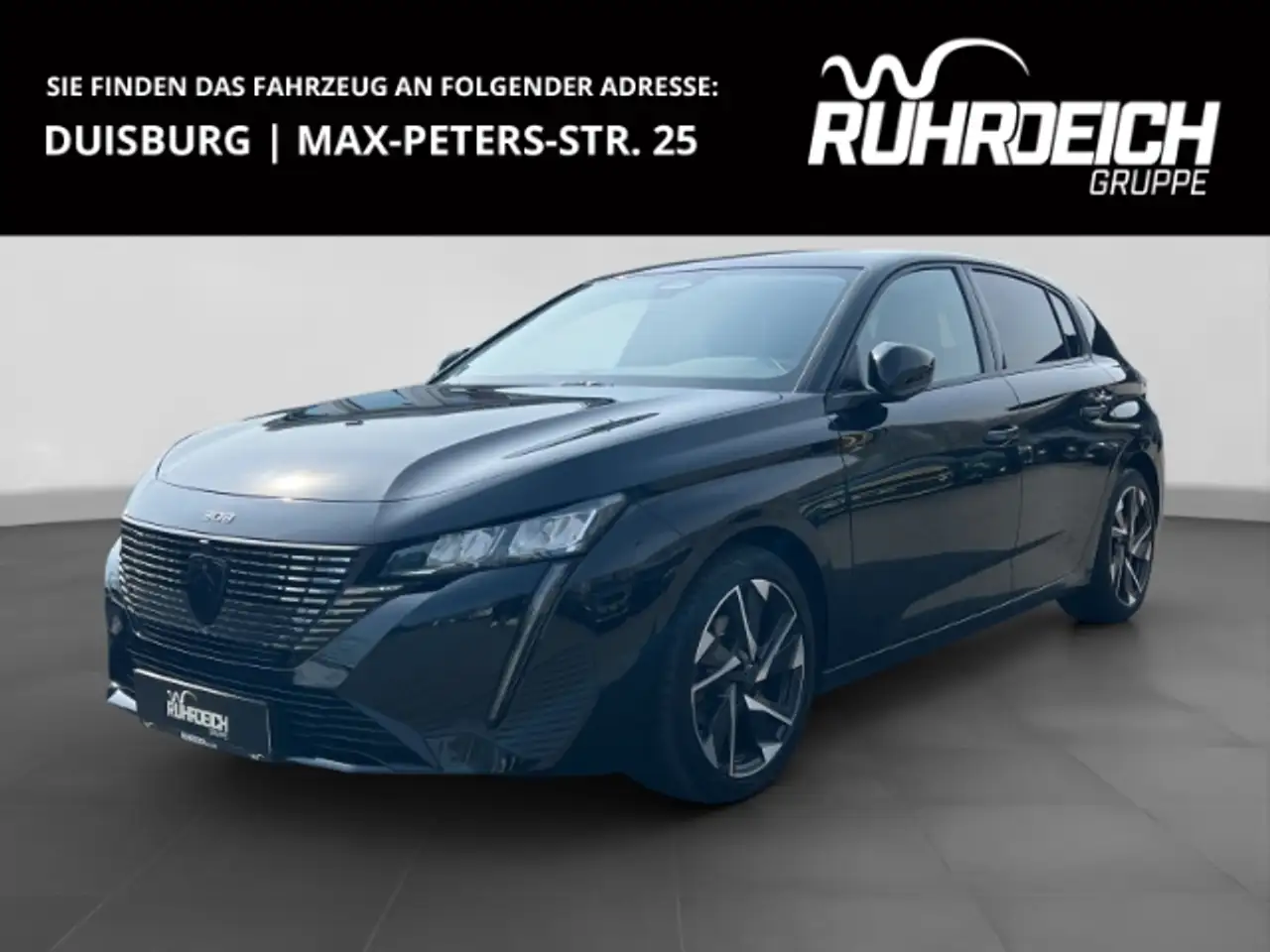 Peugeot 308 Allure Pack 1.2 PureTech Navi+LED+Sitzhzg+Cam+PDC+ — миниатюра 1