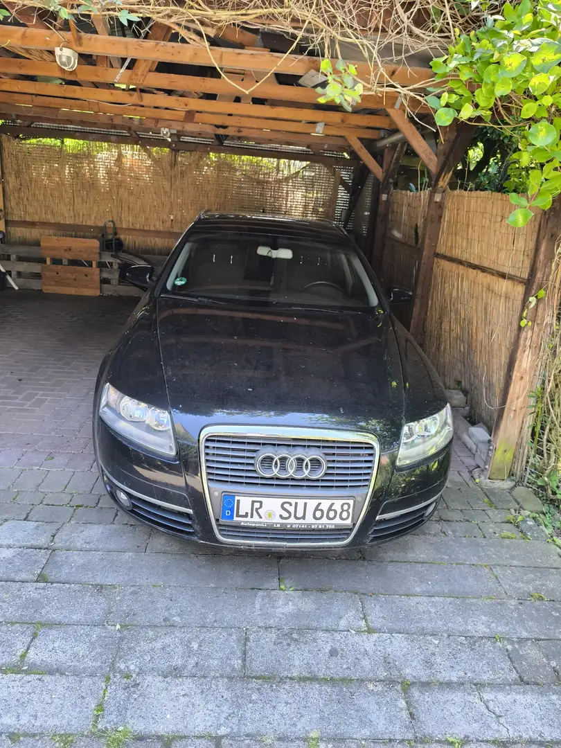 Audi A6 Avant 2.7 TDI DPF multitronic Noir - 2