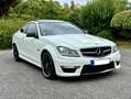 Mercedes-Benz C 63 AMG ETAT PROCHE DU NEUF Bianco - thumbnail 14