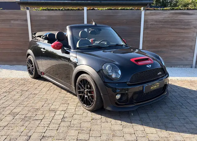MINI Cooper S Mini Cooper S Cabriolet John Cooper Works