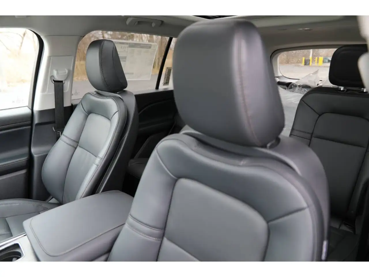 Lincoln Aviator снимка Lincoln Aviator