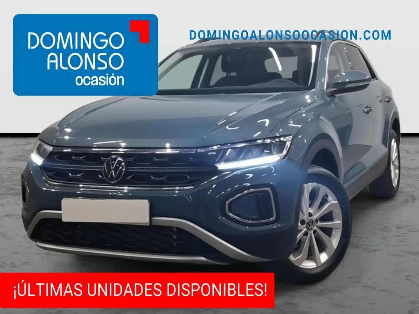 Volkswagen T-Roc Más 1.5 TSI 110 kW (150 CV) DSG7 Amarillo - 1