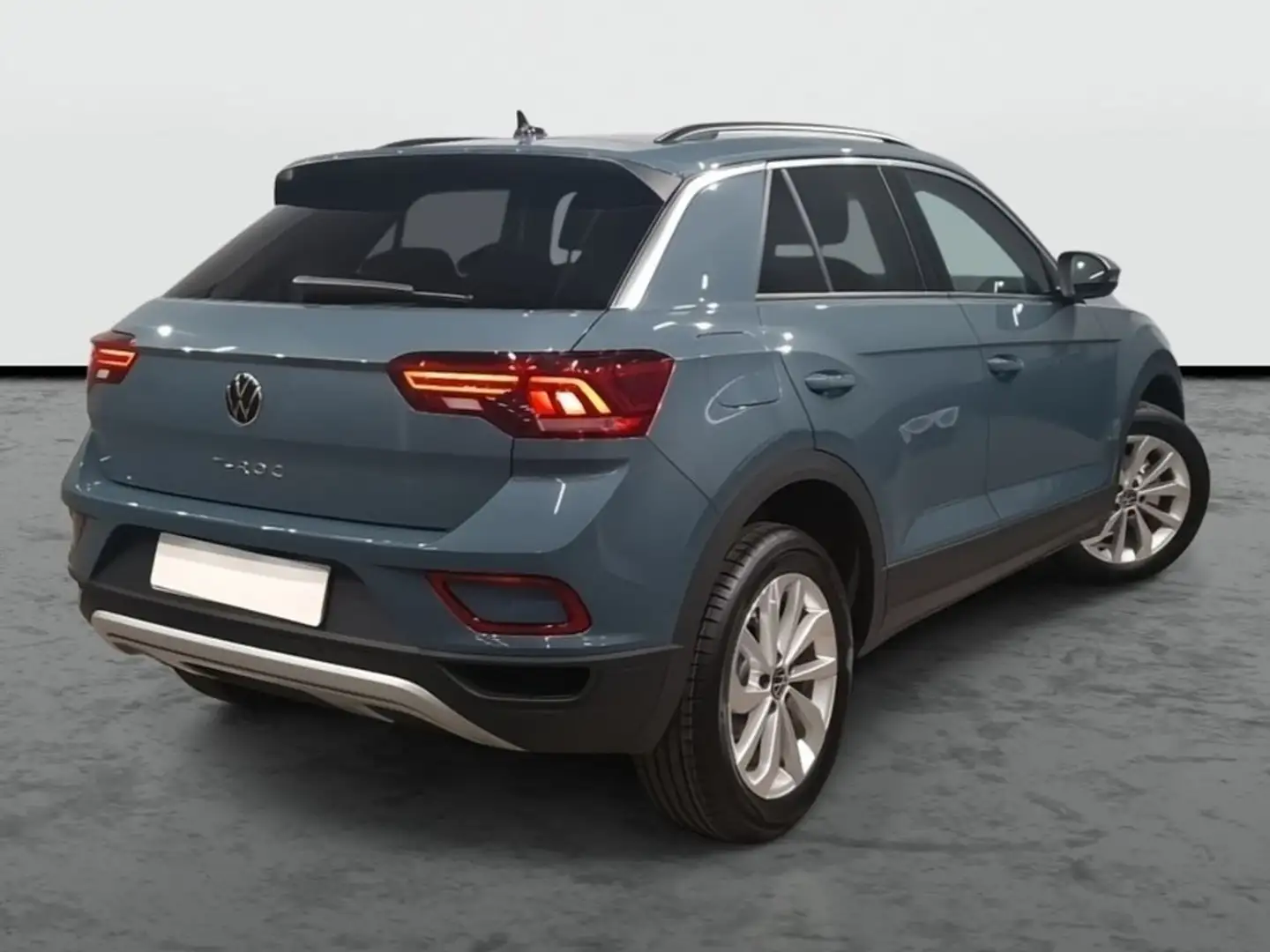 Volkswagen T-Roc Más 1.5 TSI 110 kW (150 CV) DSG7 Amarillo - 2