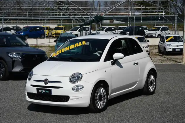 Fiat 500 1.0 Hybrid Cult