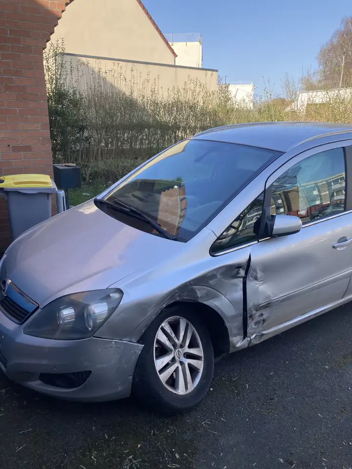 Opel Zafira Pour PiÃ¨ces 1.7 CDTI - 125 ch FAP Magne
