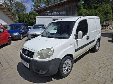 Doblò 1.9 JTD SX Kasten