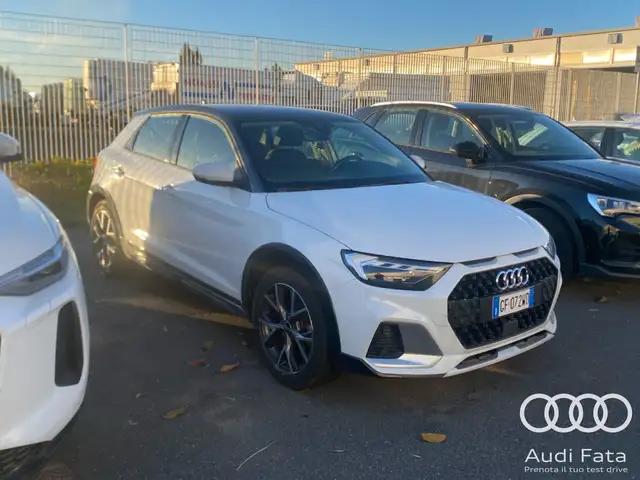 Audi A1 ALLSTREET 30 TFSI