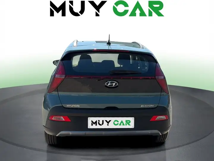 Hyundai Bayon 1.2 MPI Maxx 2022, foto 6