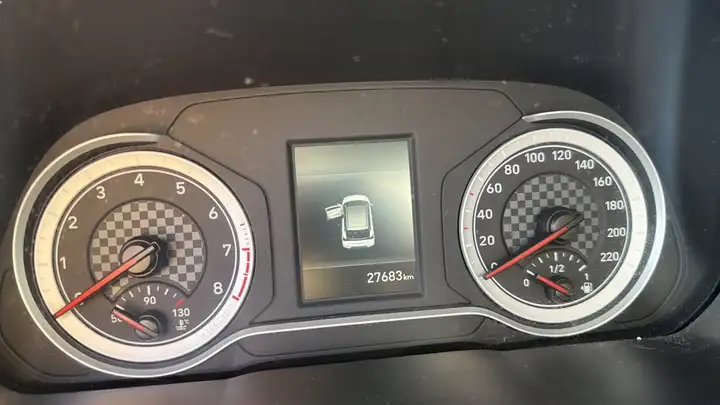 Hyundai Bayon 1.2 MPI Maxx 2022, foto 16