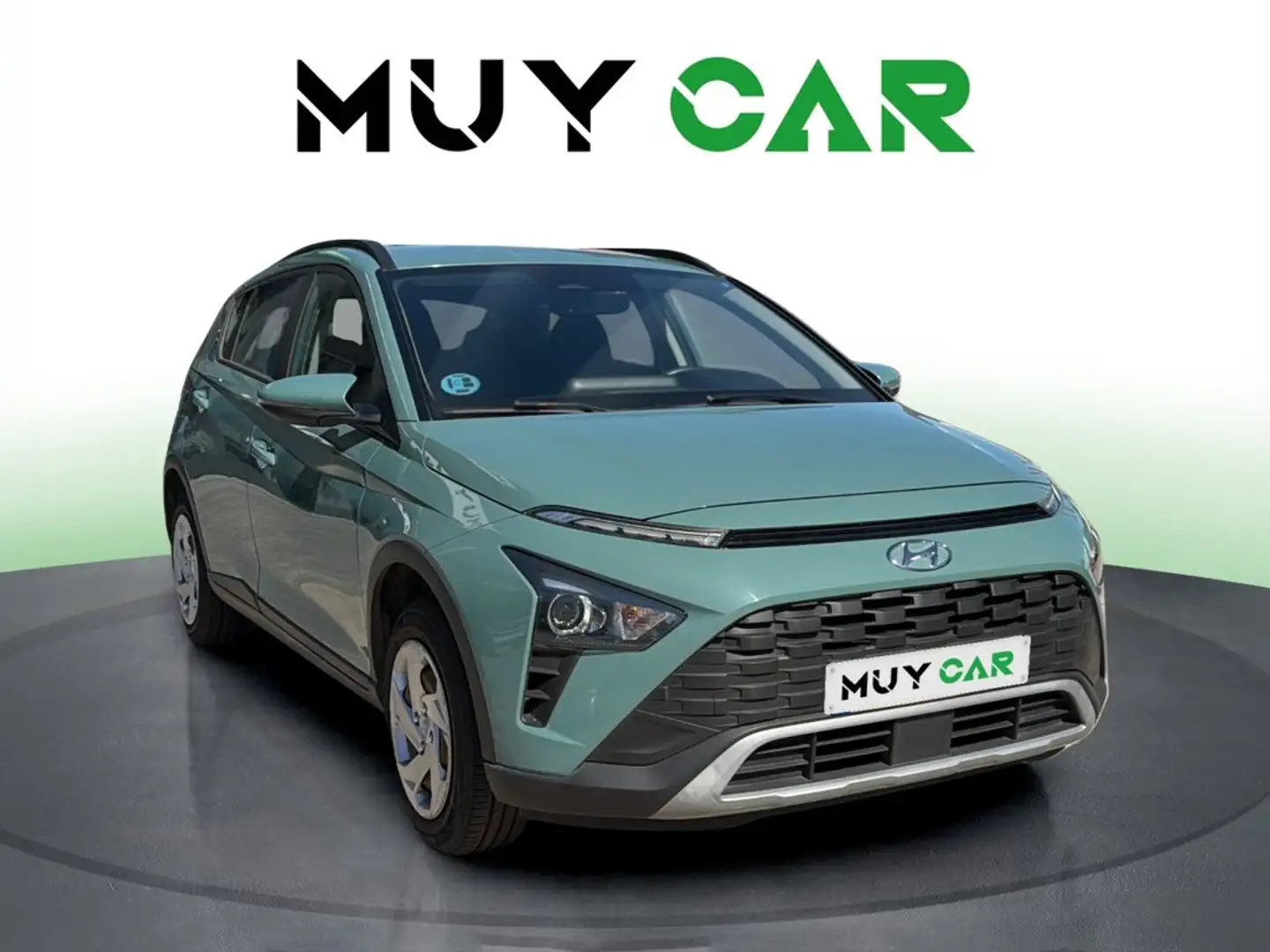 Hyundai BAYON 1.2 MPI Maxx Verde - 1