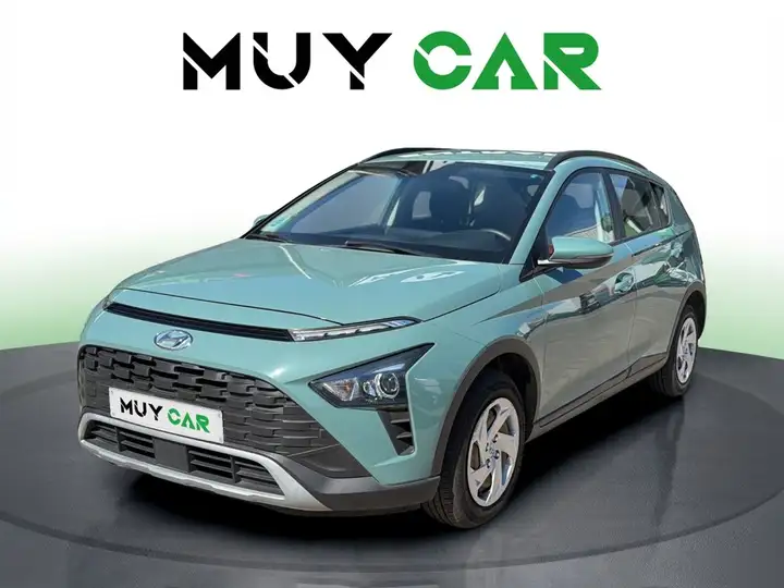 Hyundai Bayon 1.2 MPI Maxx 2022, foto 3