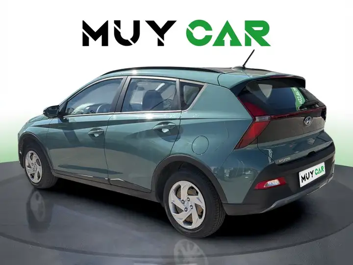 Hyundai Bayon 1.2 MPI Maxx 2022, foto 5