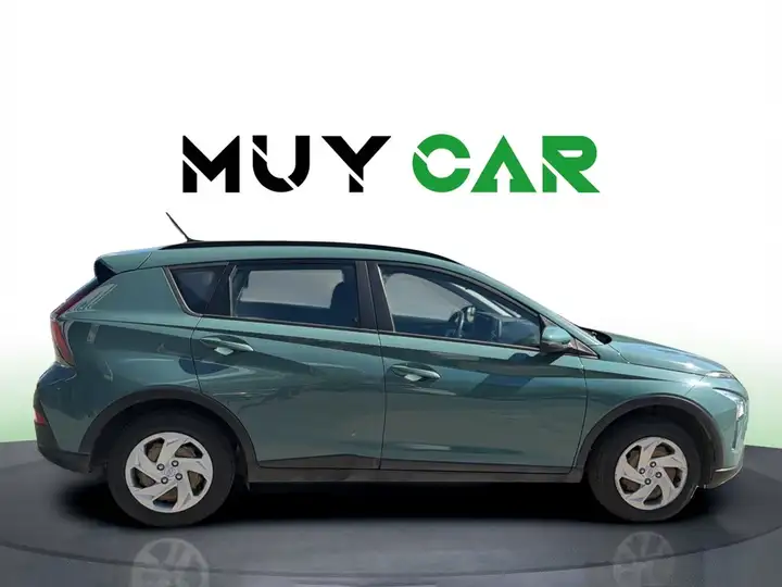 Hyundai Bayon 1.2 MPI Maxx 2022, foto 8