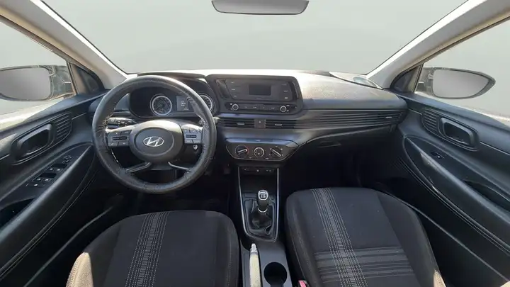 Hyundai Bayon 1.2 MPI Maxx 2022, foto 10