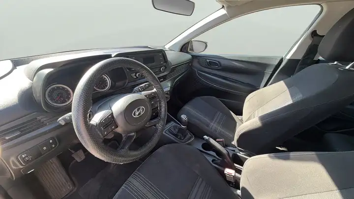 Hyundai Bayon 1.2 MPI Maxx 2022, foto 15