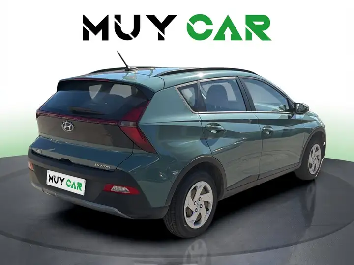 Hyundai Bayon 1.2 MPI Maxx 2022, foto 7
