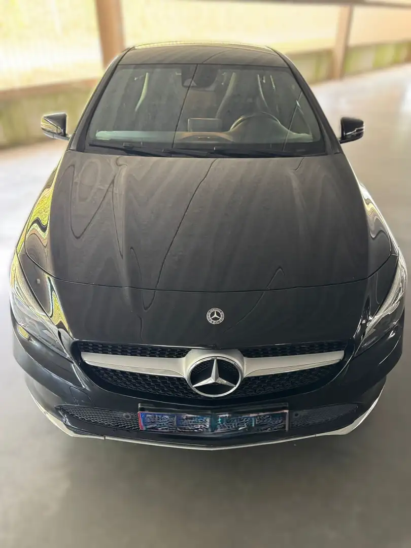 Mercedes-Benz CLA 180 CLA Shooting Brake 180 Peak Edition Noir - 2