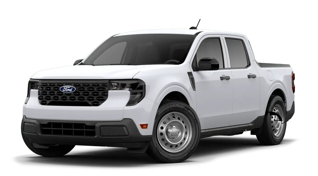 2026 Ford Maverick