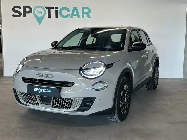Fiat 600 Hybrid