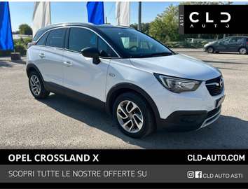 Crossland X 1.2 Innovation 81cv Gpl