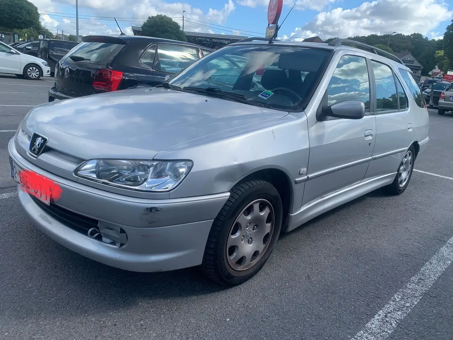 Peugeot 306 1.4i Midnight Argent - 2