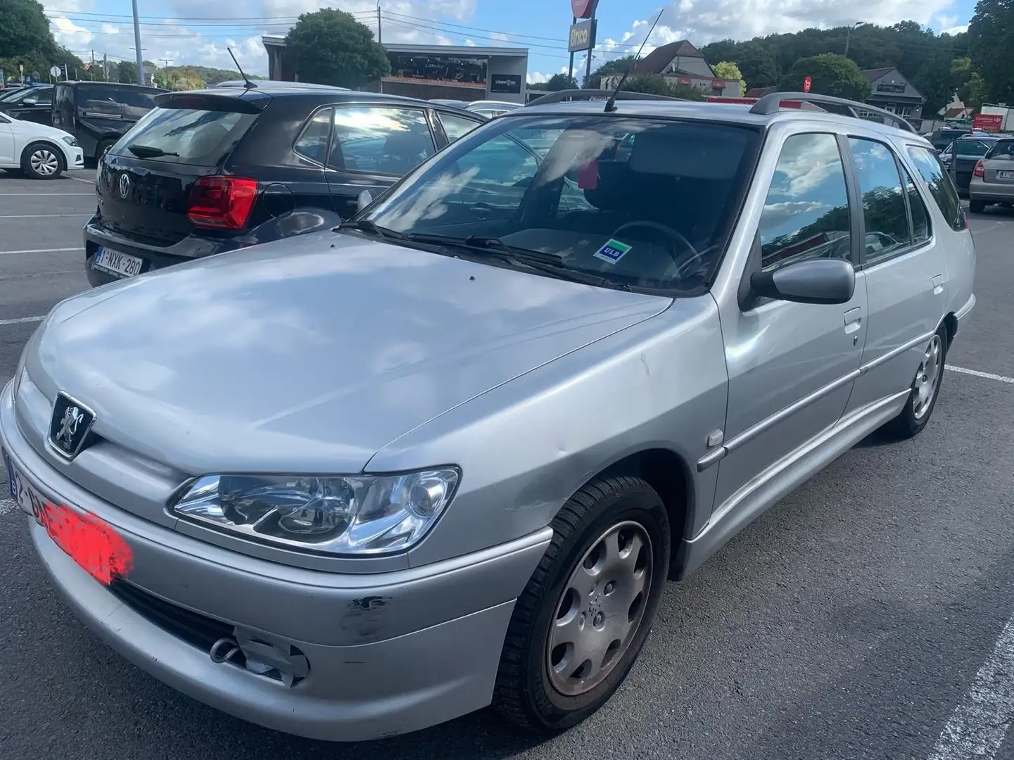 Peugeot 306 1.4i Midnight Argent - 1