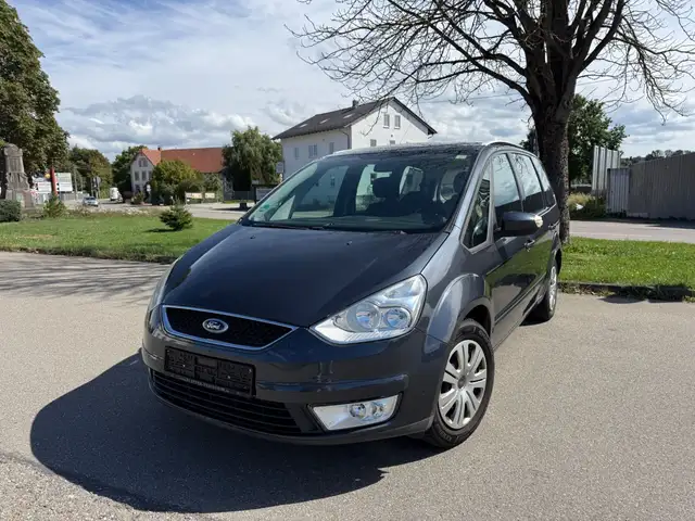 Ford Galaxy 2.0 TDCi Trend 7 Sitze AHK PDC Tempomat