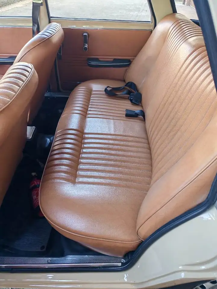 Alfa Romeo Giulia Super 1.300, foto 11