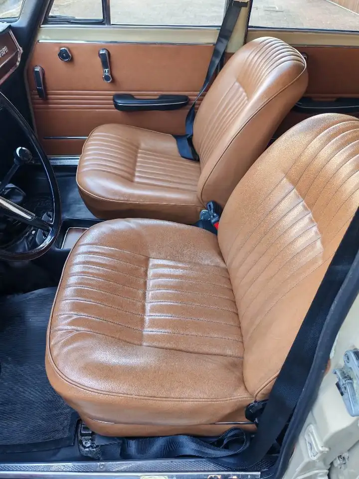 Alfa Romeo Giulia Super 1.300, foto 10