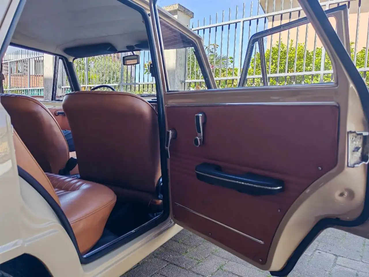 Alfa Romeo Giulia Super 1.300, foto 12