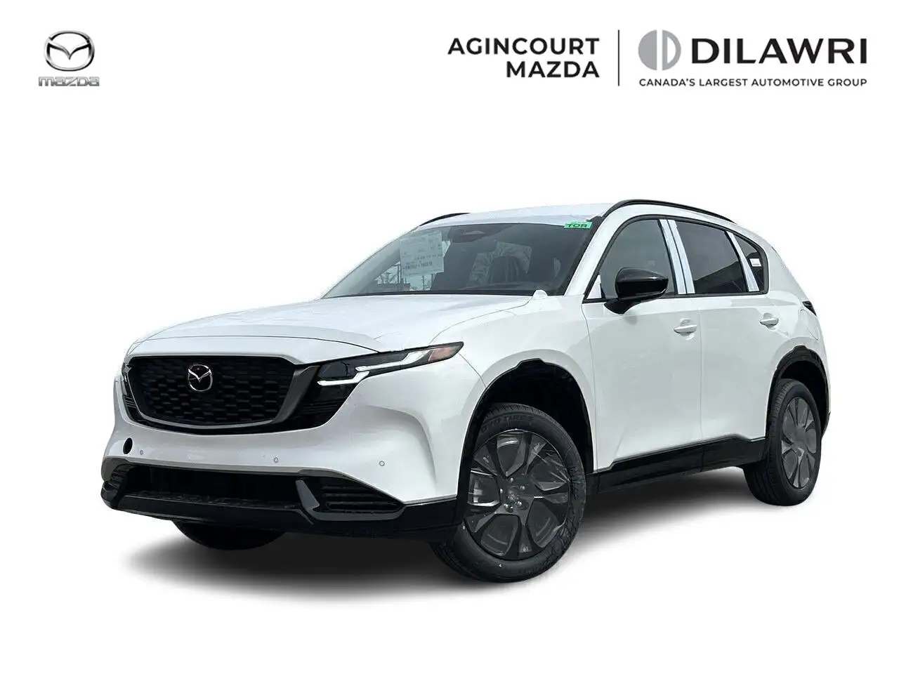 2026 Mazda CX-5
