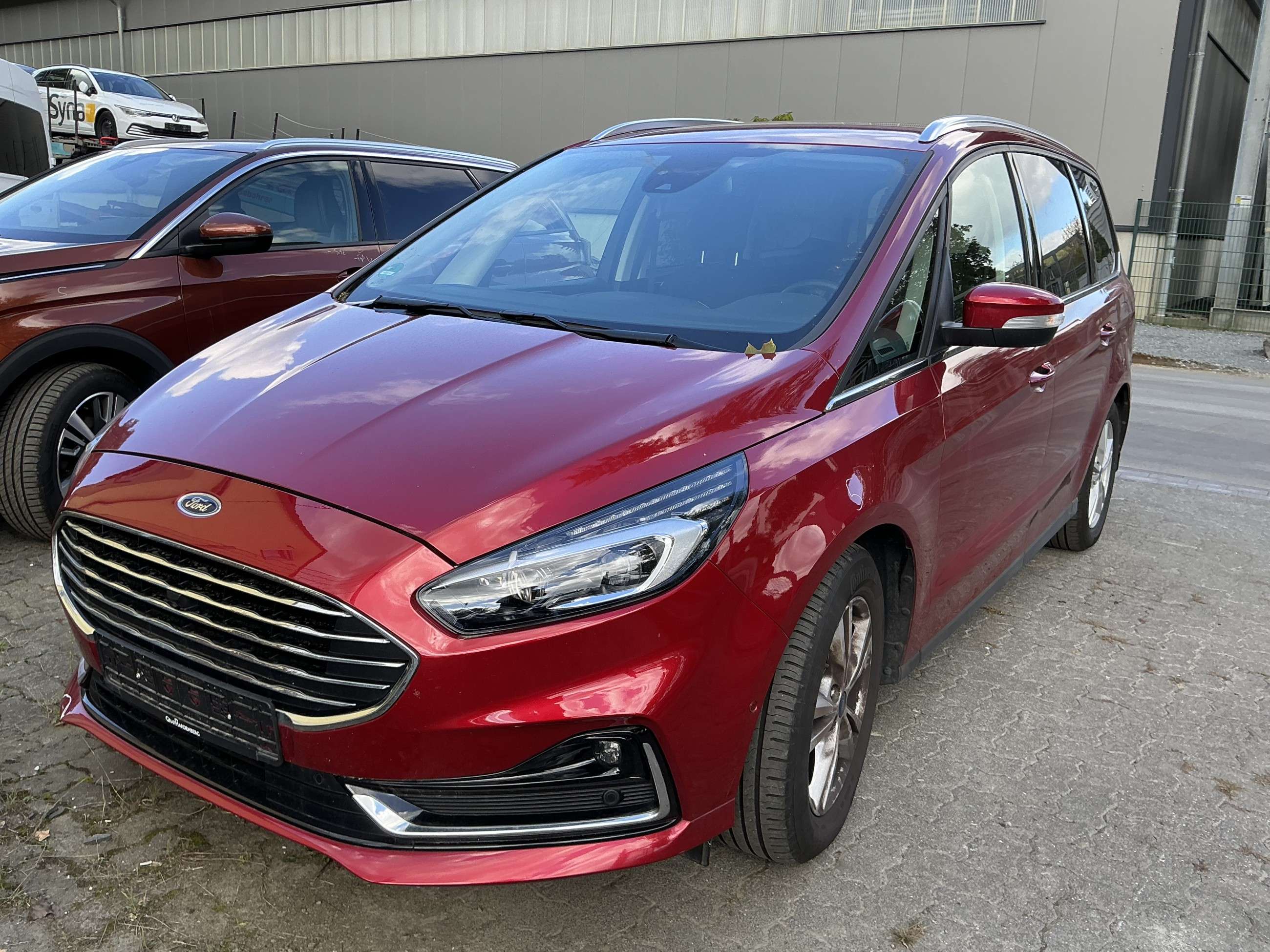 Ford Galaxy