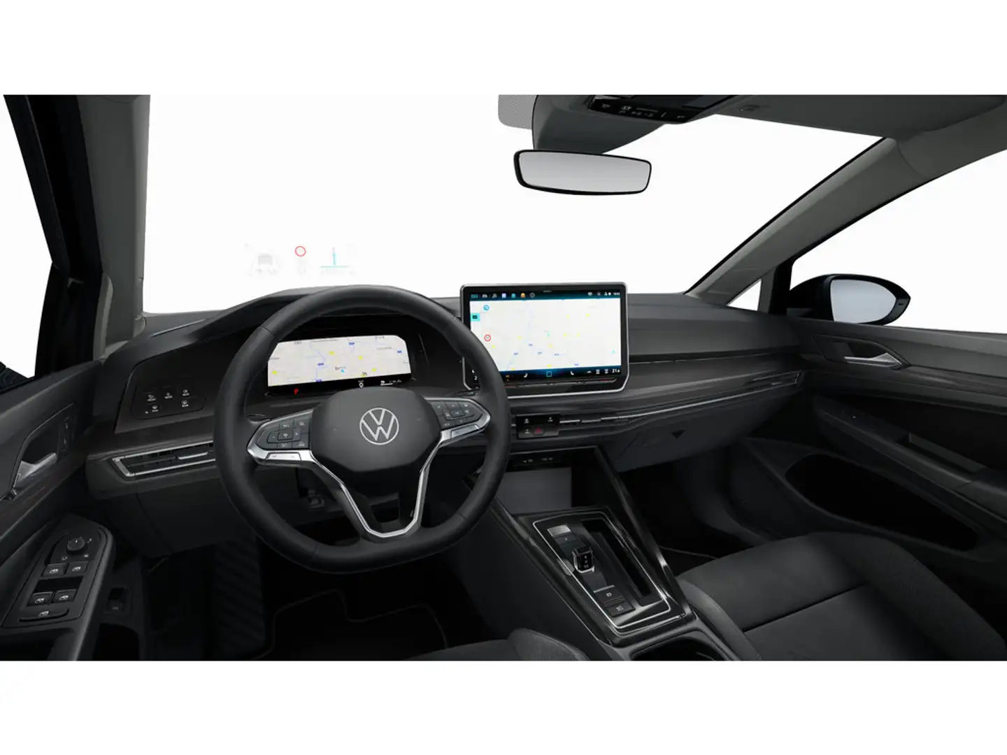 Volkswagen Golf VIII Variant 2.0 TDI Style DSG,Navi,Matr Noir - 2