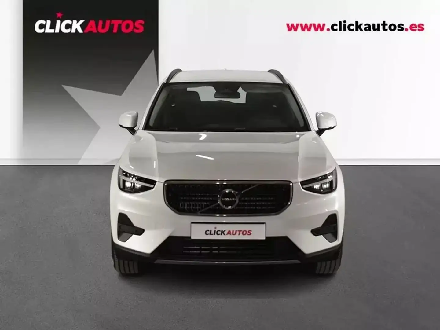 Volvo XC40 2.0 163CV B3 G Essential Auto Blanc - 2