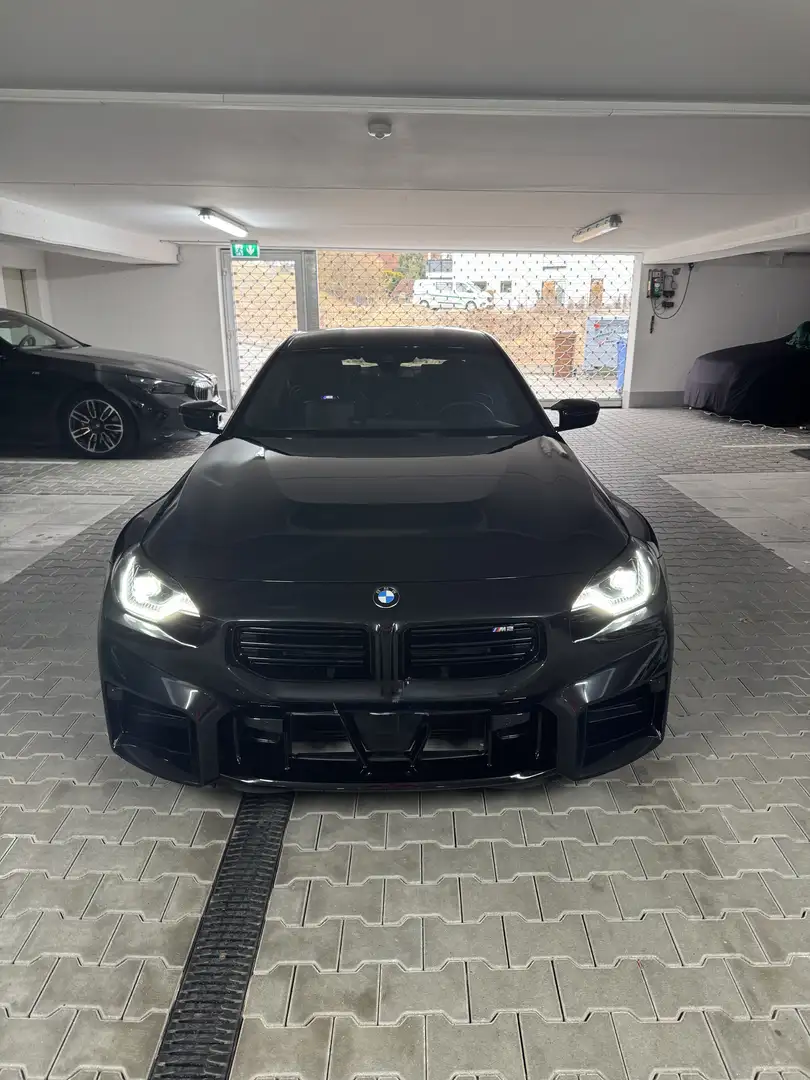 BMW M2 Schalensitze Carbon Schwarz - 2