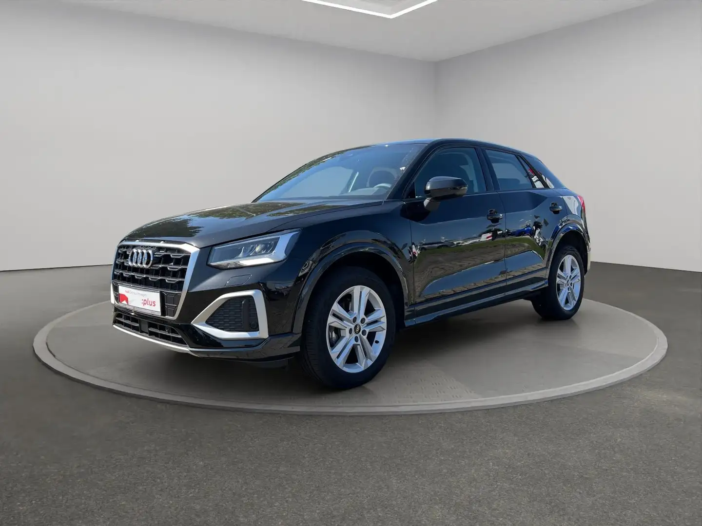 Audi Q2 35 TFSI S tronic advanced LED+ACC+KAMERA Noir - 2