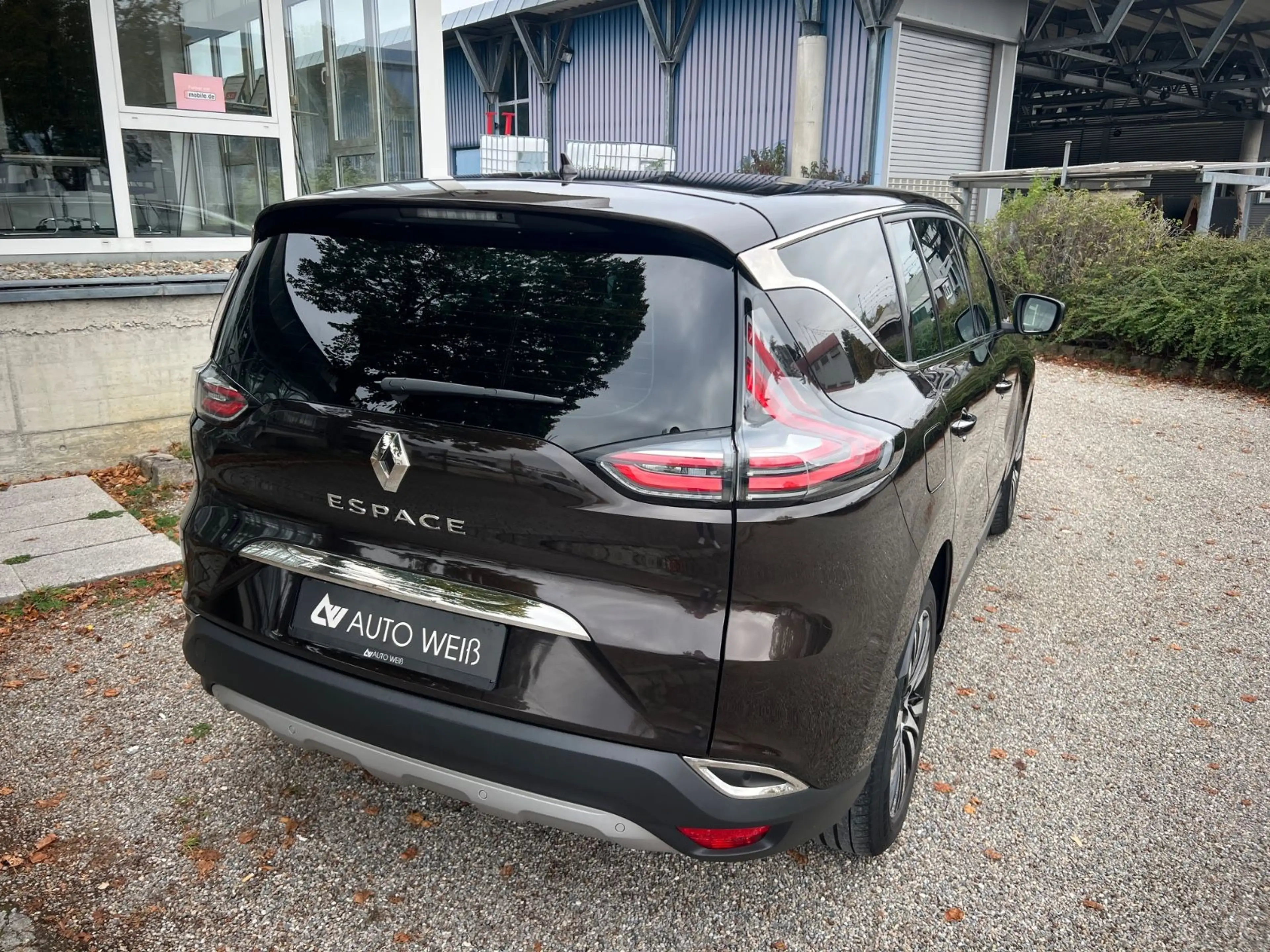 Renault Espace Espa/V/InitialePar/Pano/TW/4CONTROL/7-SITZER/LED — photo 4