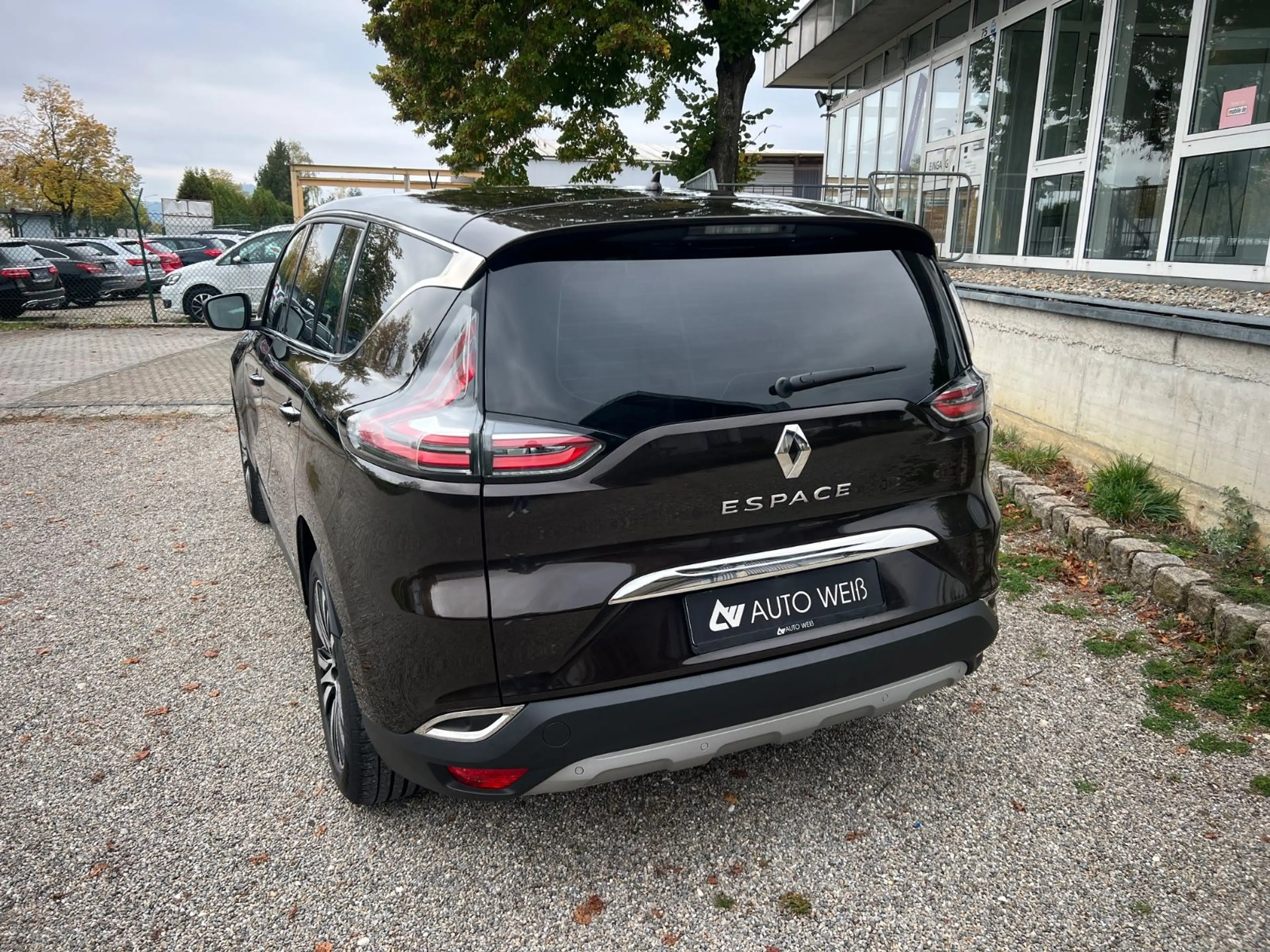 Renault Espace Espa/V/InitialePar/Pano/TW/4CONTROL/7-SITZER/LED — photo 3