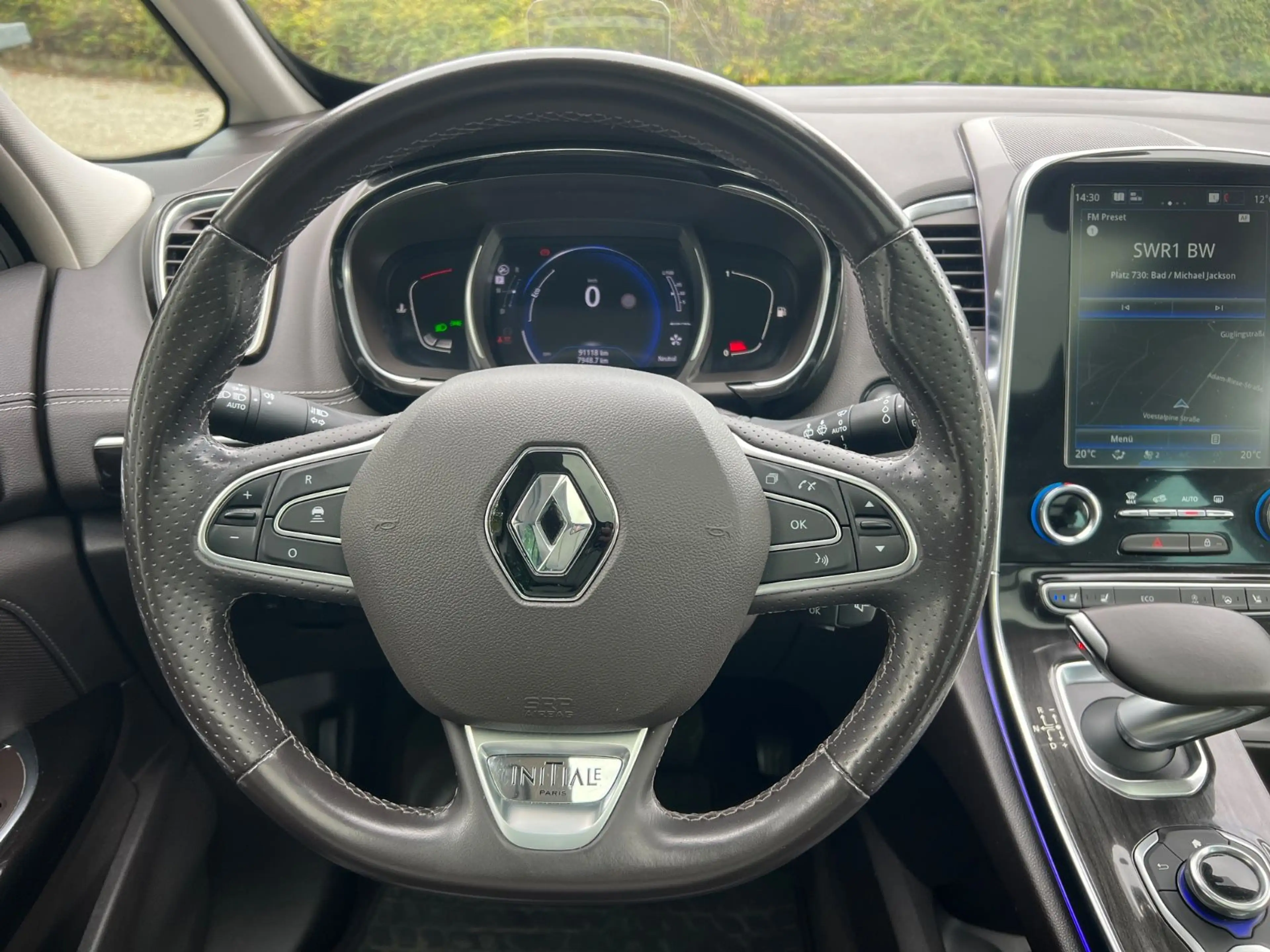 Renault Espace Espa/V/InitialePar/Pano/TW/4CONTROL/7-SITZER/LED — photo 11