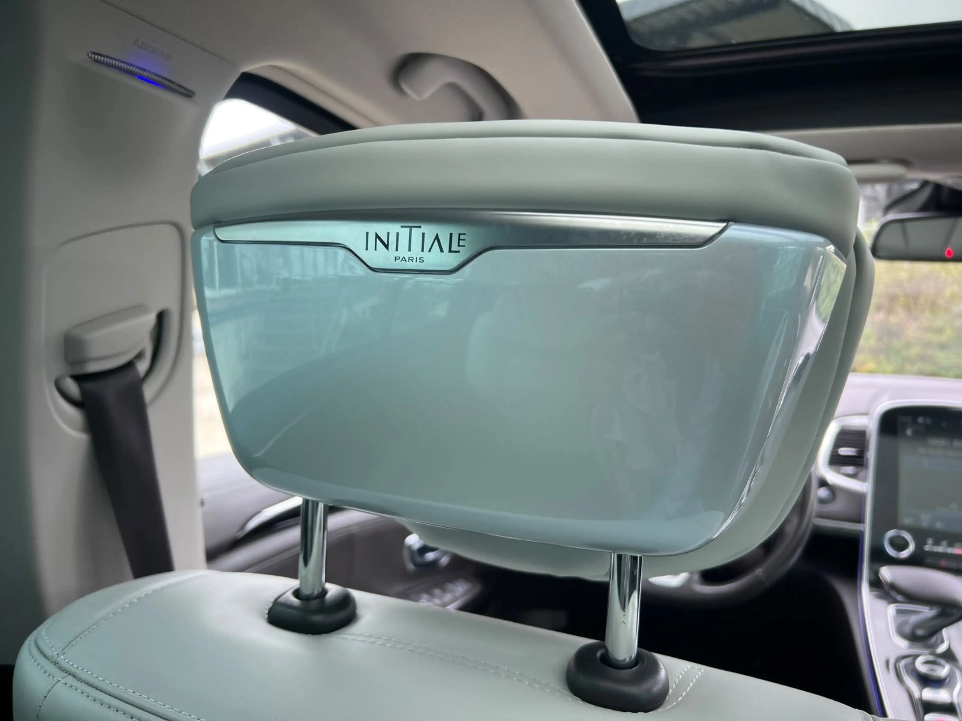 Renault Espace Espa/V/InitialePar/Pano/TW/4CONTROL/7-SITZER/LED — photo 15