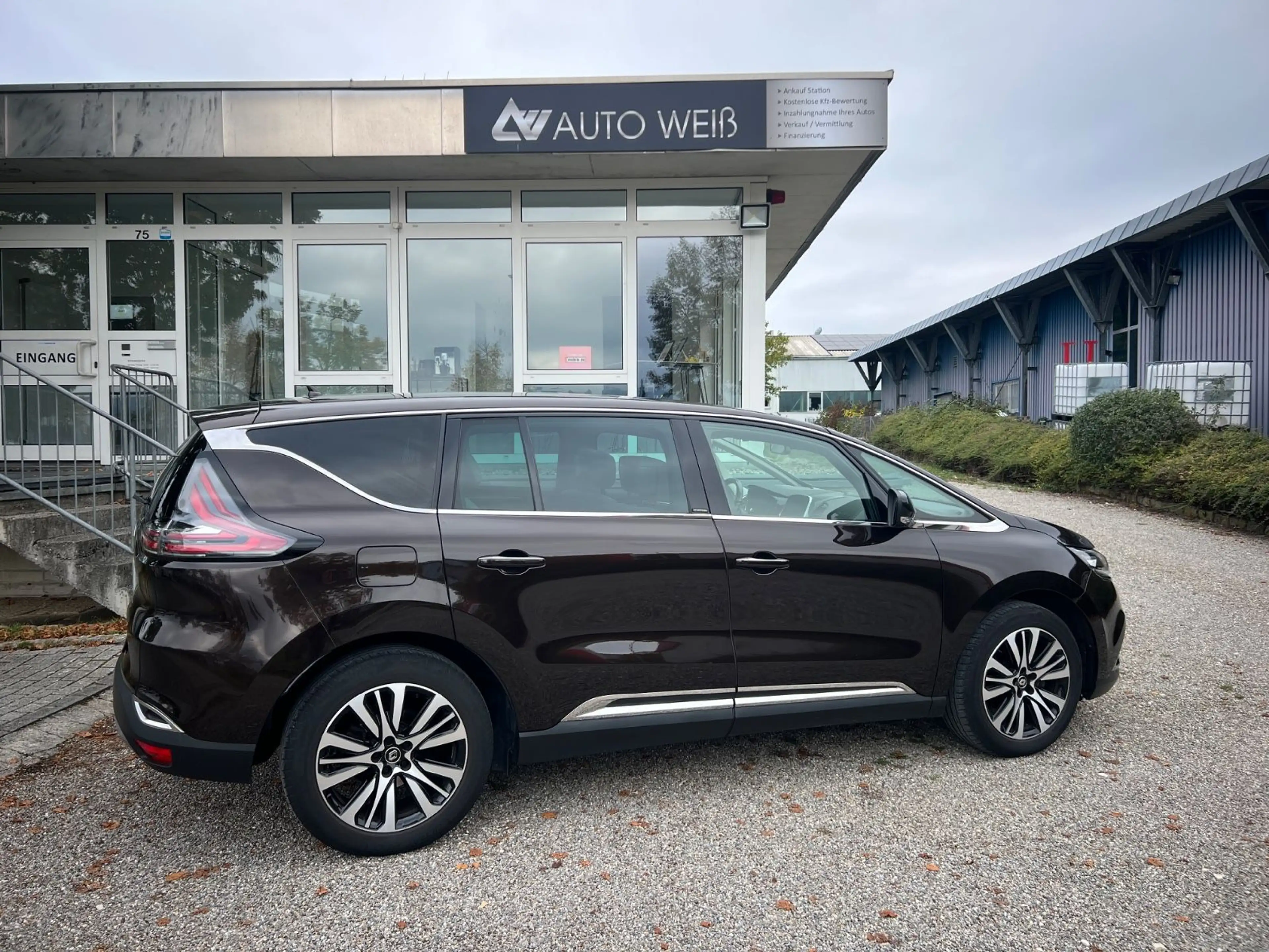 Renault Espace Espa/V/InitialePar/Pano/TW/4CONTROL/7-SITZER/LED — photo 5