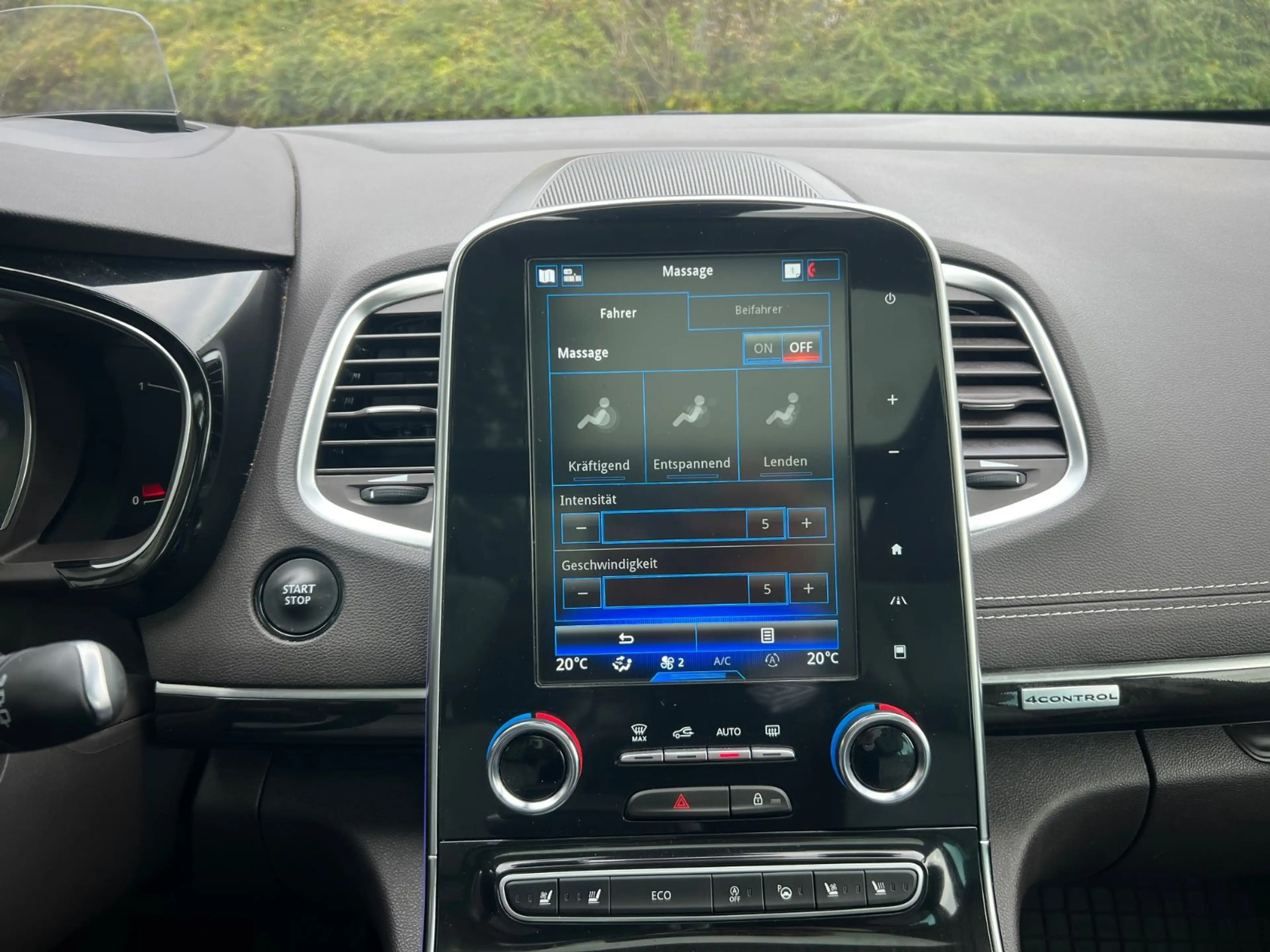 Renault Espace Espa/V/InitialePar/Pano/TW/4CONTROL/7-SITZER/LED — photo 14